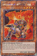 Brotherhood of the Fire Fist - Bear (V.1 - Platinum Secret Rare)