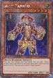 Bujin Yamato (V.1 - Platinum Secret Rare)