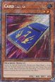 Cardcar D (V.1 - Platinum Secret Rare)
