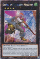 Castel, the Skyblaster Musketeer (V.1 - Platinum Secret Rare)