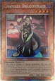 Chamber Dragonmaid (V.4 - Platinum Secret Rare)