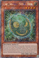 Chronomaly Nebra Disk (V.1 - Platinum Secret Rare)