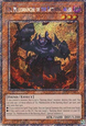 Cir, Malebranche of the Burning Abyss (V.1 - Platinum Secret Rare)