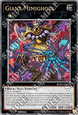 Giant Mimighoul (V.2 - Quarter Century Secret Rare)