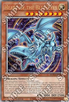 Heart of the Blue-Eyes (V.2 - Quarter Century Secret Rare)
