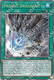 Primite Drillbeam (V.2 - Quarter Century Secret Rare)