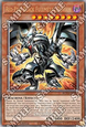 Red-Eyes Black Fullmetal Dragon (V.2 - Quarter Century Secret Rare)