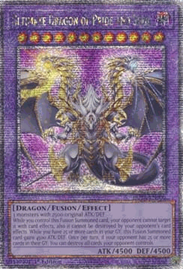Ultimate Dragon of Pride and Soul