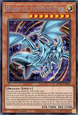 Heart of the Blue-Eyes (V.1 - Secret Rare)
