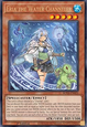 Eria the Water Channeler (V.1 - Ultra Rare)