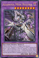 Azamina Moa Regina (V.1 - Ultra Rare)