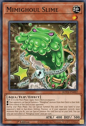 Mimighoul Slime