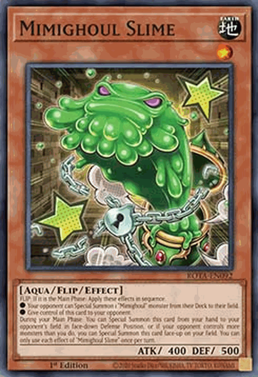 Mimighoul Slime