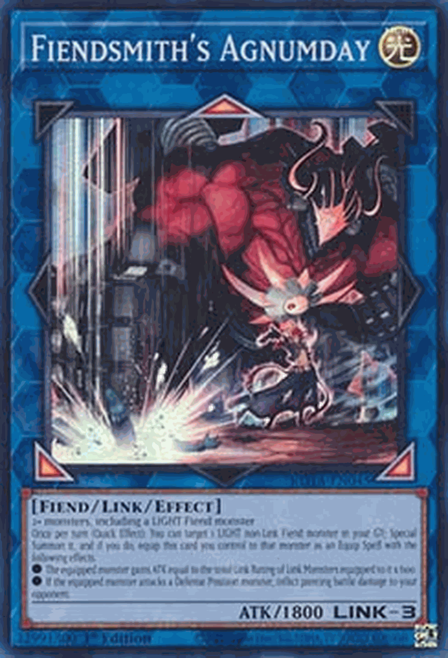 Fiendsmith’s Agnumday