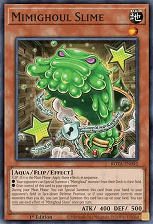 Mimighoul Slime