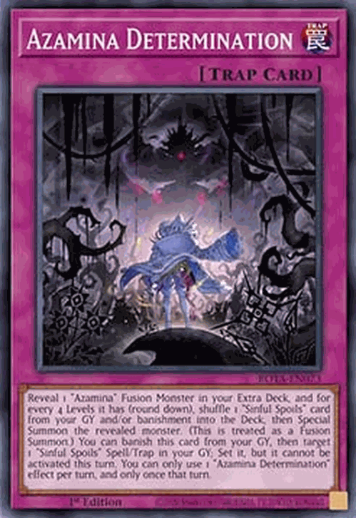 Azamina Determination