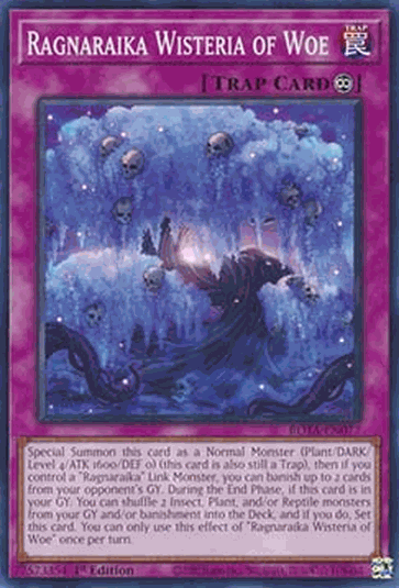 Ragnaraika Wisteria of Woe