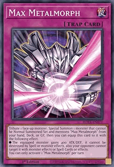 Max Metalmorph