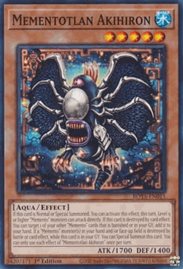 Mementotlan Akihiron