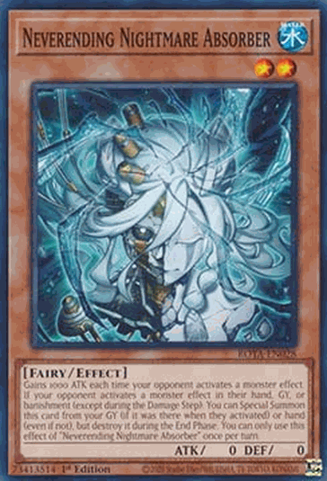 Neverending Nightmare Absorber