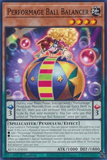 Performage Ball Balancer