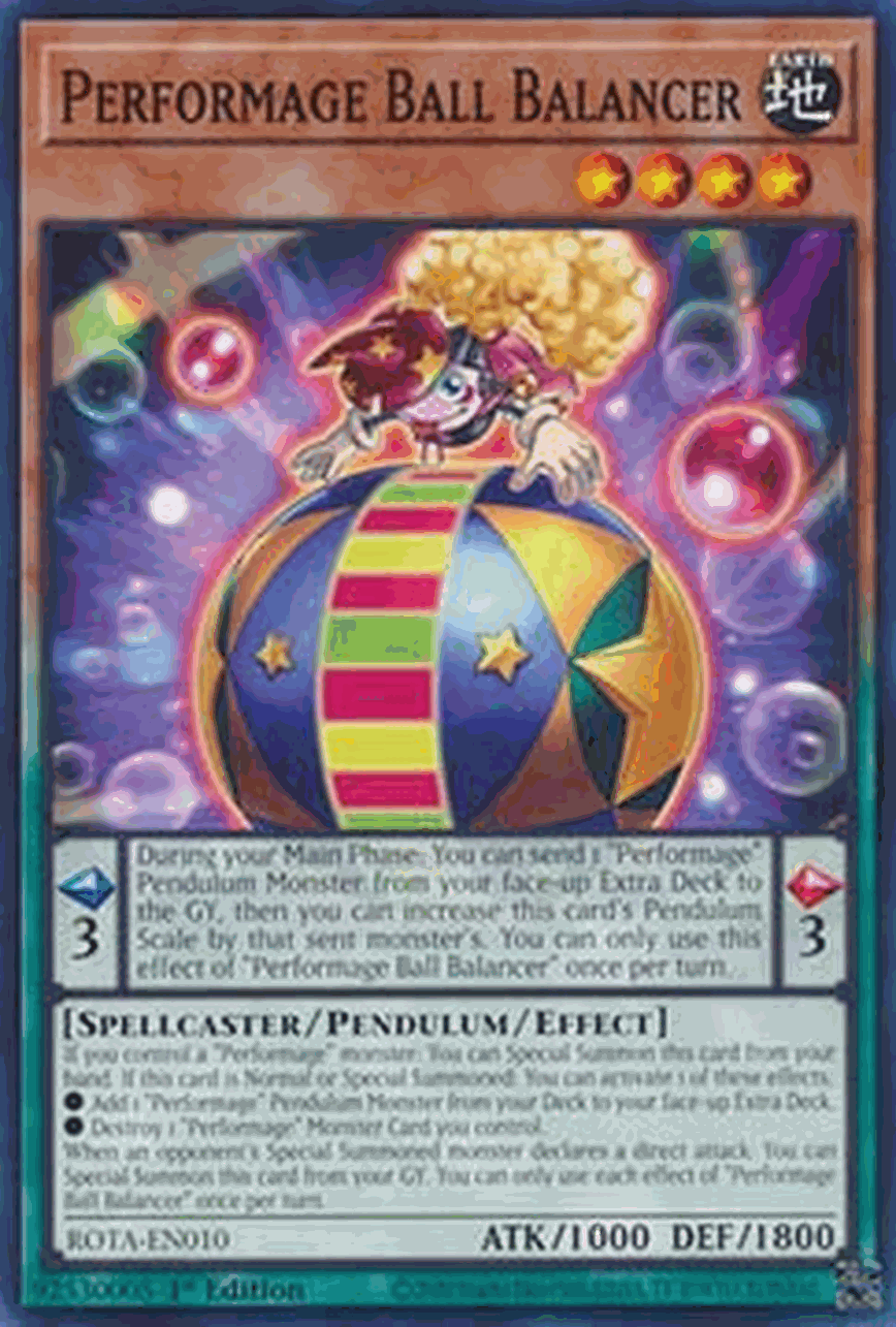 Performage Ball Balancer