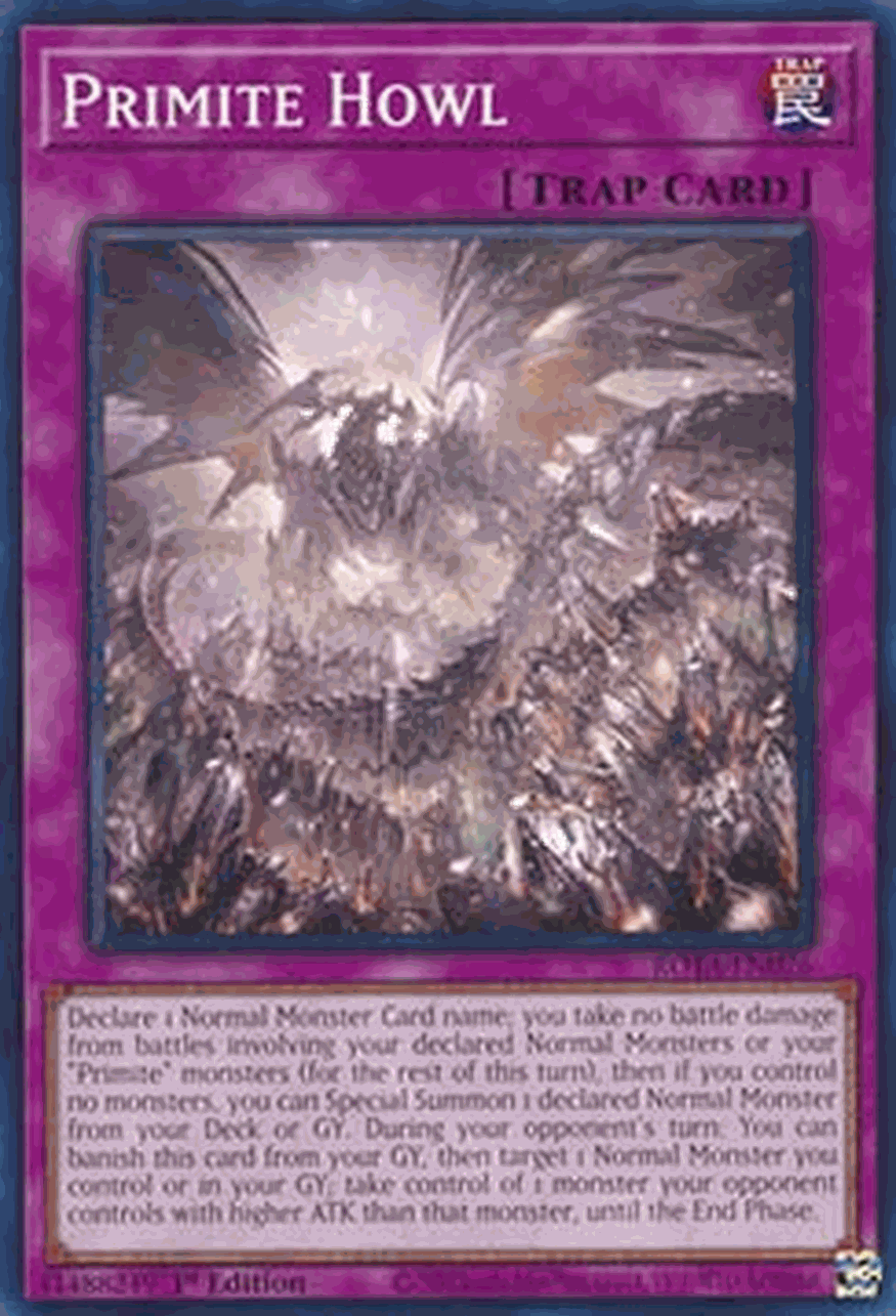 Primite Howl