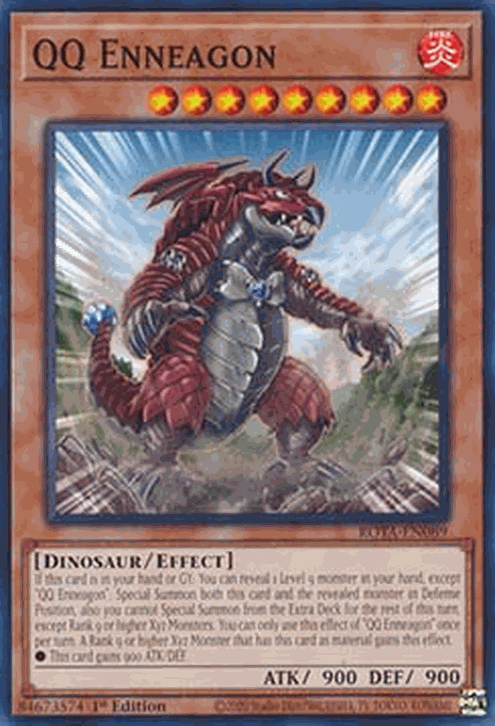 QQ Enneagon