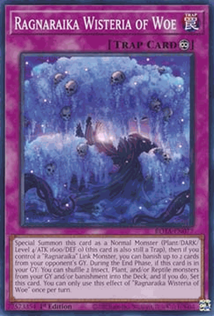 Ragnaraika Wisteria of Woe