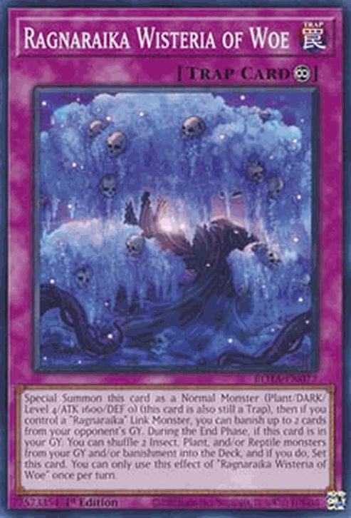 Ragnaraika Wisteria of Woe