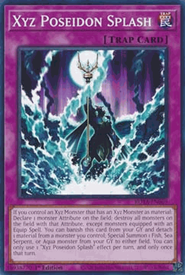 Xyz Poseidon Splash