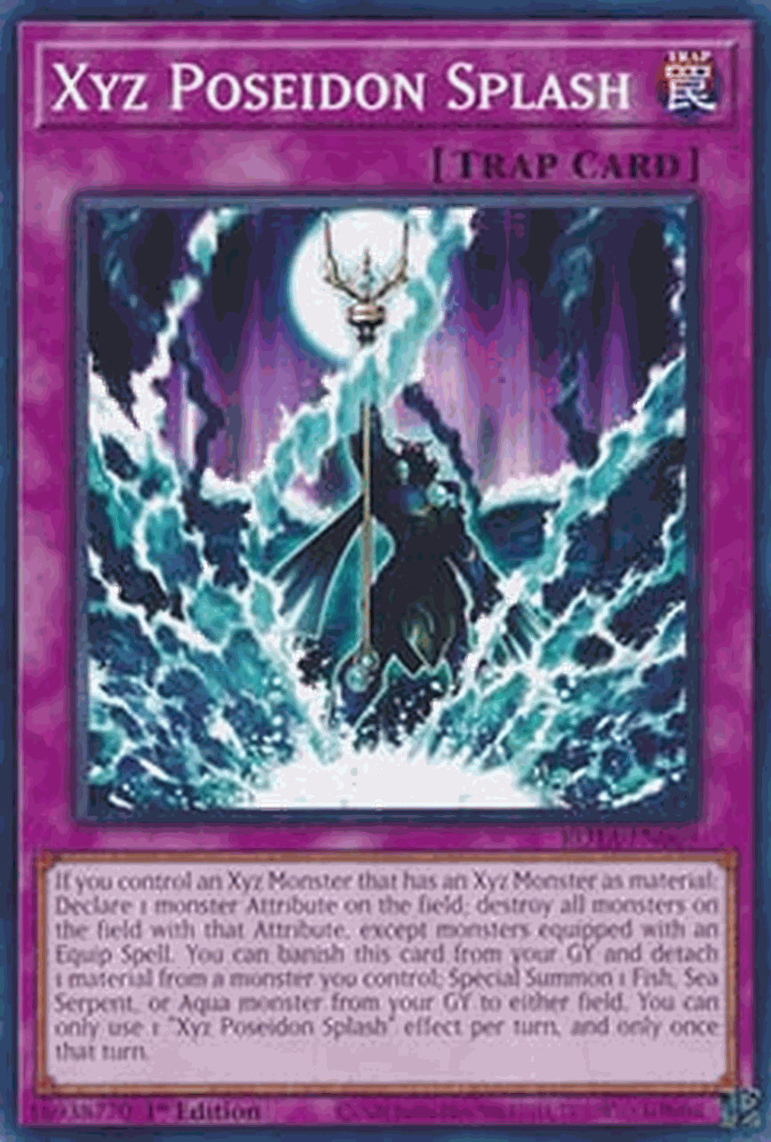 Xyz Poseidon Splash