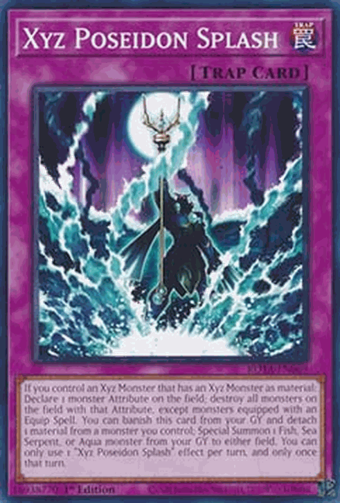 Xyz Poseidon Splash