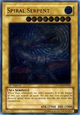 Spiral Serpent (V.2 - Ultimate Rare)