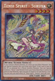 Tenyi Spirit - Suruya (V.1 - Secret Rare)