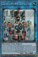 Clockwork Knight (V.2 - Quarter Century Secret Rare)