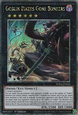 Goblin Bikers Gone Bonkers (V.2 - Quarter Century Secret Rare)