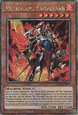 Metalflame Swordsman (V.2 - Quarter Century Secret Rare)