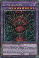 Saint Azamina (V.2 - Quarter Century Secret Rare)