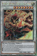 Tenyi Spirit - Mula Adhara (V.2 - Quarter Century Secret Rare)