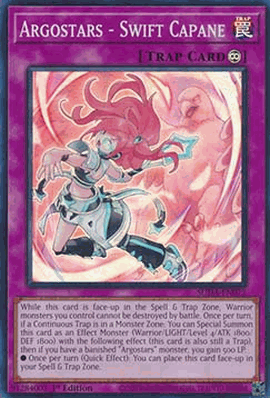 Argostars - Swift Capane