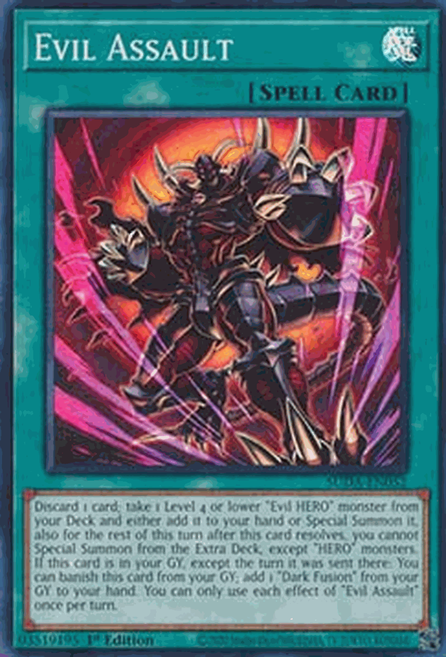 Evil Assault