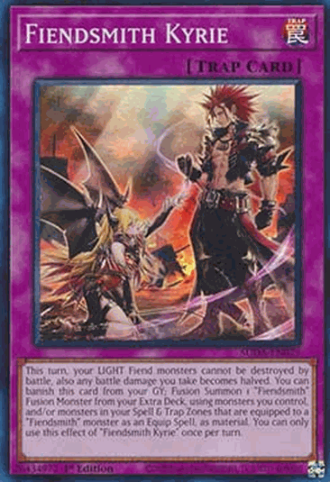 Fiendsmith Kyrie