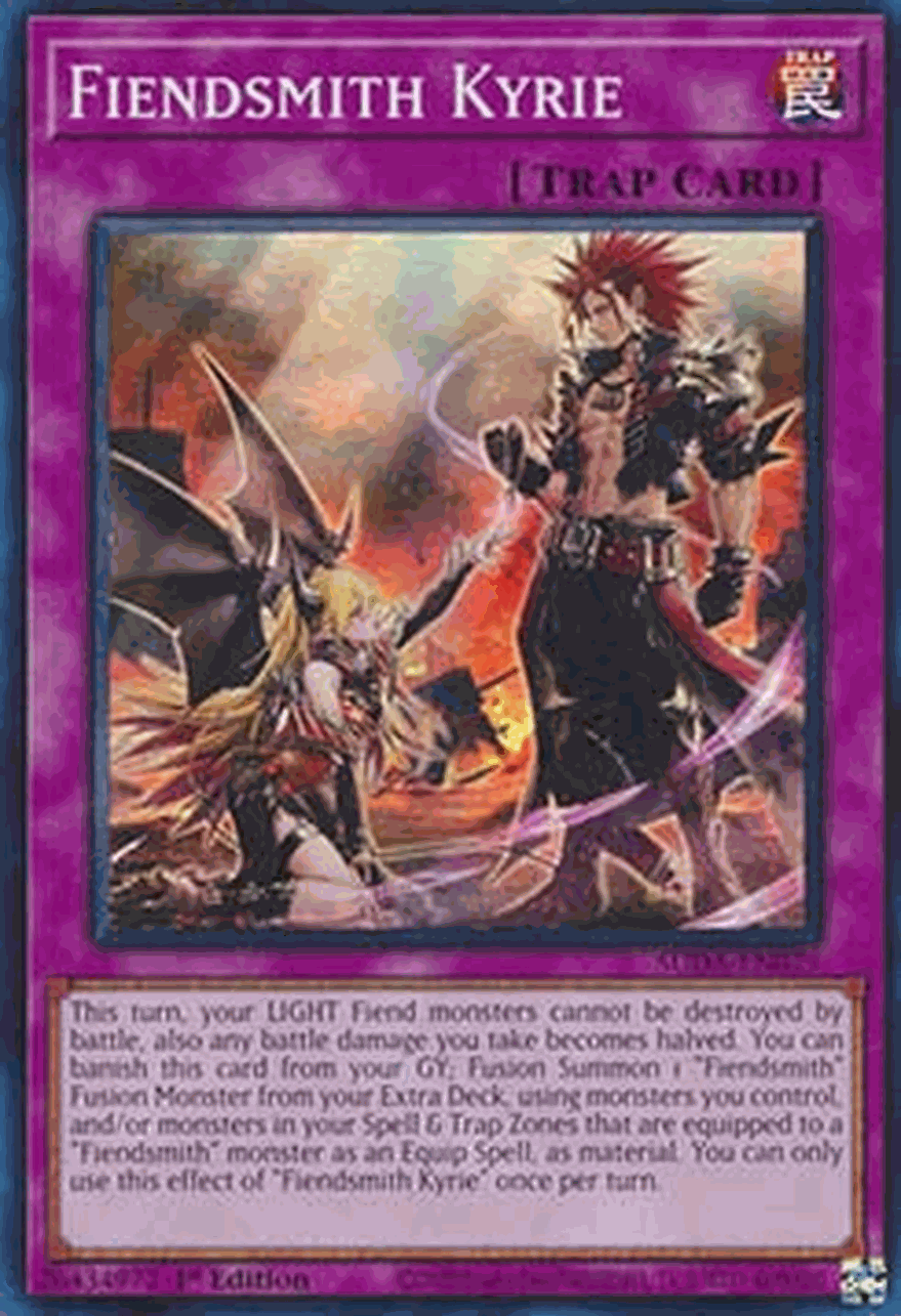 Fiendsmith Kyrie
