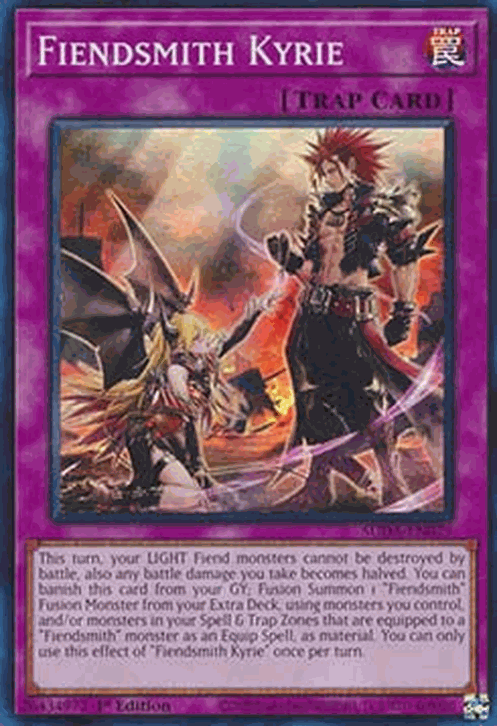 Fiendsmith Kyrie