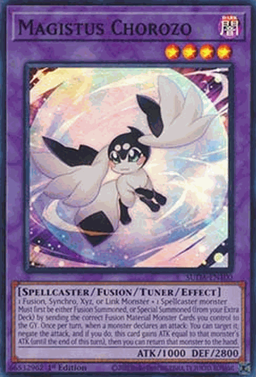 Magistus Chorozo