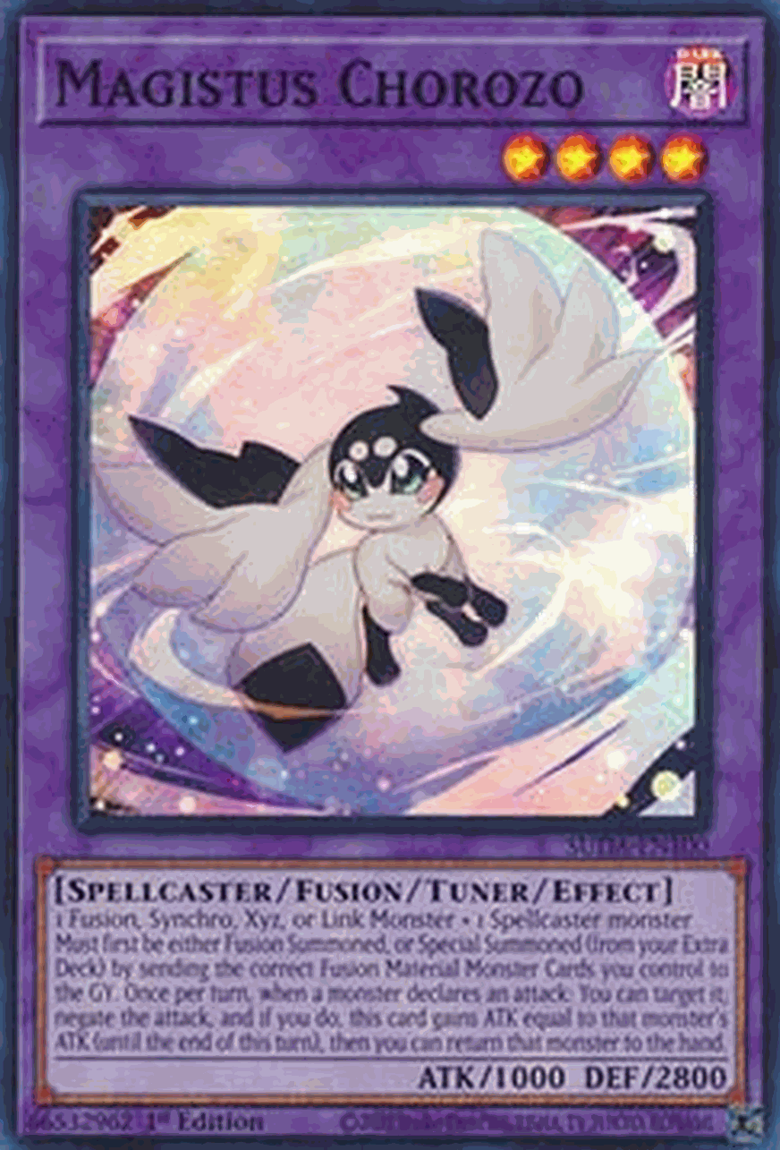 Magistus Chorozo