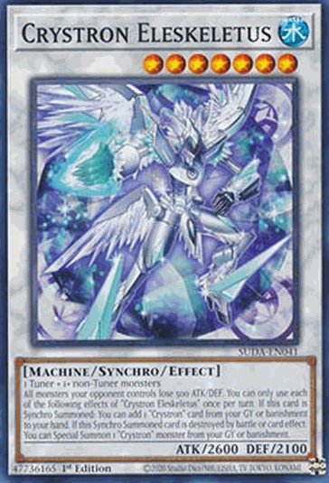 Crystron Eleskeletus