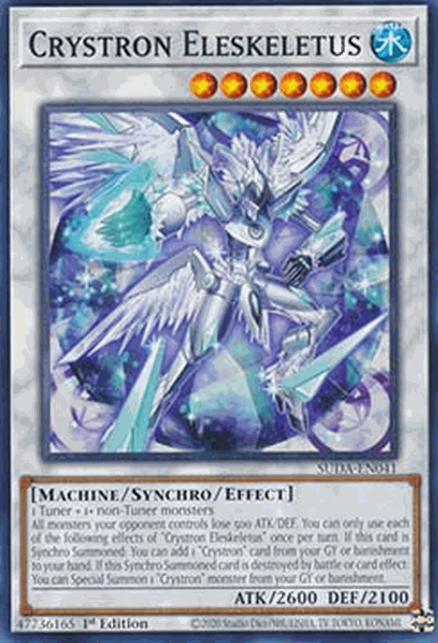 Crystron Eleskeletus