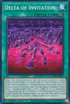 Delta of Invitation